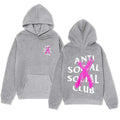 Comfortable and Fashionable Printed Hoodie, Trendy Men's and Women's Clothing, Street Thick Hoodie, Loved by Men and Women