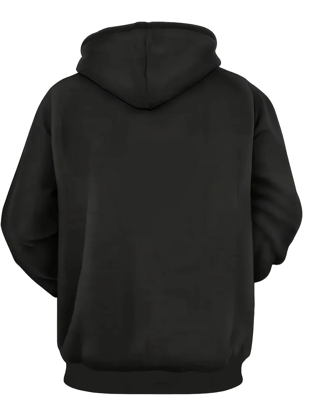 The new men's hoodie for the autumn of 2025 features a street casual and fashionable 3D duck print that is cool and soft