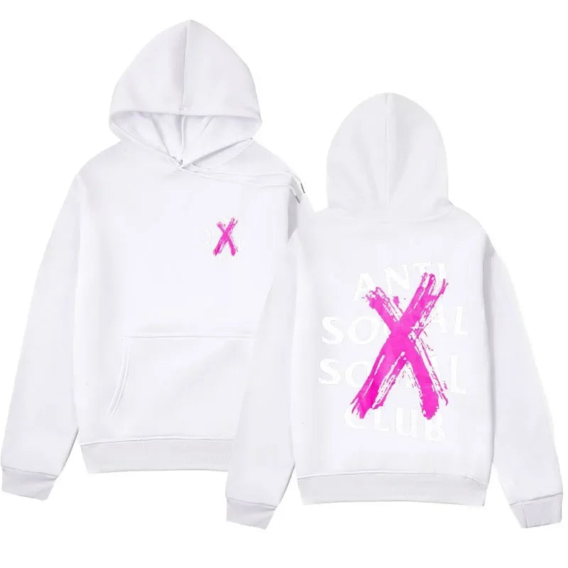 Comfortable and Fashionable Printed Hoodie, Trendy Men's and Women's Clothing, Street Thick Hoodie, Loved by Men and Women